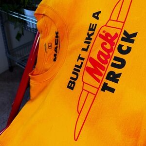 Vintage mack sweater